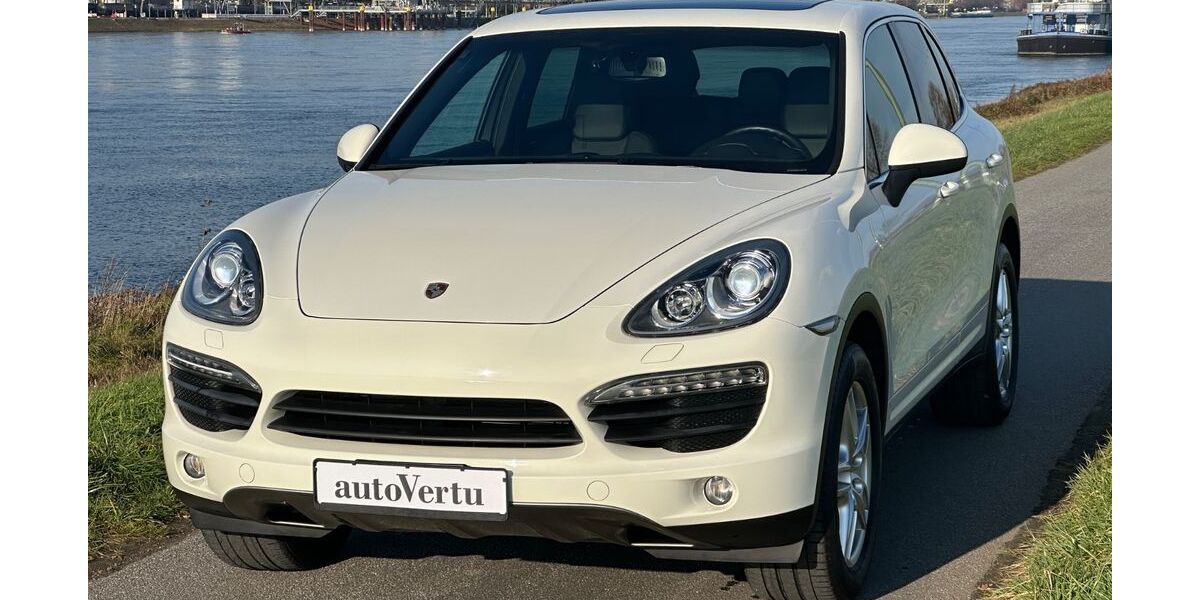 Porsche Cayenne 77.777 km 31.299 &euro; Mannheim I Baden-Württemberg 68169