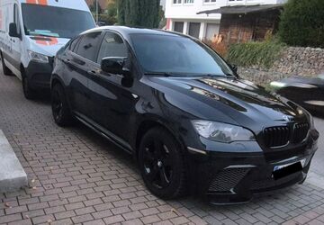 BMW X6 260.000 km 20.000 &euro; Gorxheimertal 69517