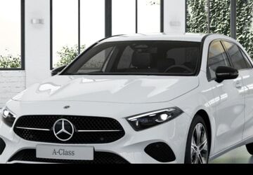 Mercedes-Benz A 200 14.000 km 31.990 &euro; Heidelberg 69126