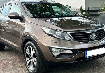 Kia Sportage 199.998 km 8.999 &euro; Mannheim 68309