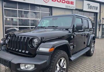 Jeep Wrangler 107.864 km 33.890 &euro; Bensheim 64625