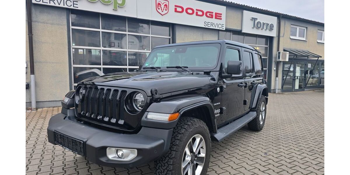 Jeep Wrangler 107.864 km 33.890 &euro; Bensheim 64625