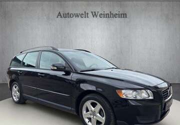 Volvo V50 91.000 km 9.999 &euro; Weinheim 69469