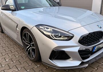 BMW Z4 M40 9.950 km 49.950 &euro; Bad Dürkheim 67098