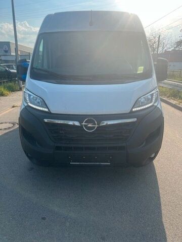 Gebrauchte Opel Movano