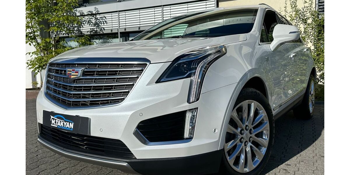 Cadillac XT5 83.000 km 22.900 &euro; Mannheim 68309