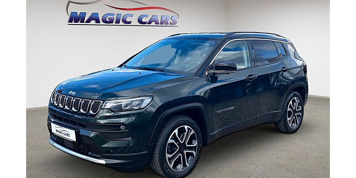 Jeep Compass 56.000 km 21.900 &euro; Worms 67547