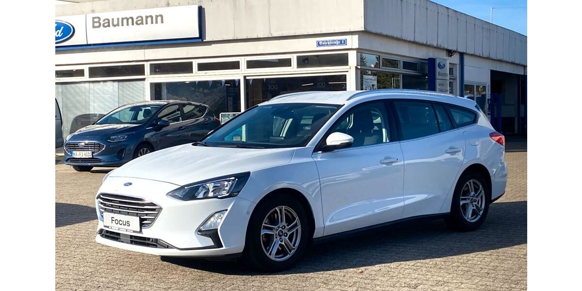 Ford Focus 94.800 km 15.250 &euro; Waghäusel 68753