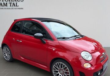 Abarth 500C 172.100 km 7.999 &euro; Gorxheimertal 69517