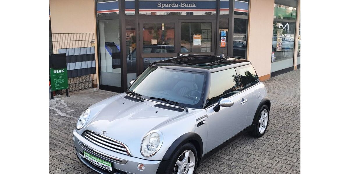 Mini Cooper 117.390 km 7.490 &euro; Mutterstadt 67112