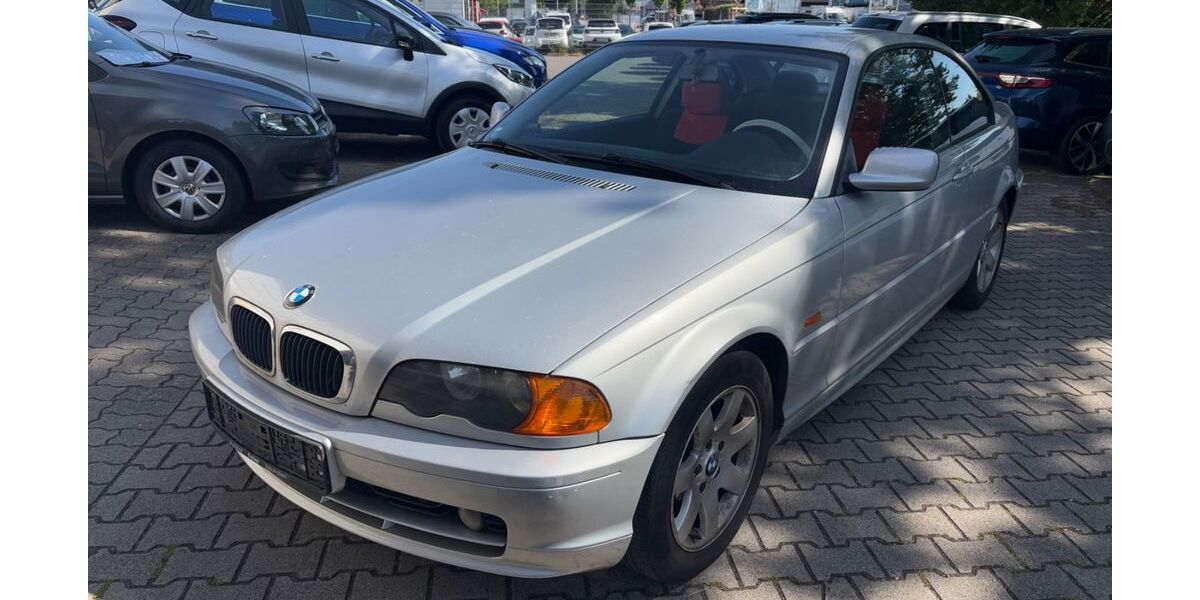 BMW 318 241.000 km 2.500 &euro; Speyer 67346