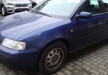 Audi A3 64.800 km 4.999 &euro; Lorsch 64653