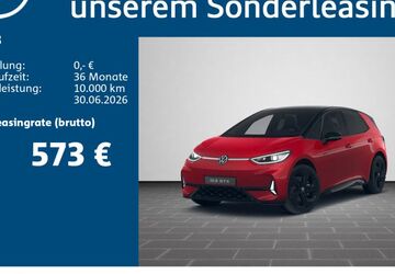 VW ID.3 7.400 km 42.930 &euro; Mannheim 68167