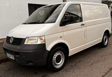 VW T5 Transporter 127.000 km 7.500 &euro; Mannheim 68239