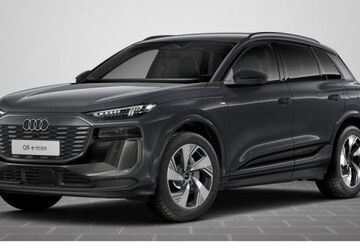 Audi e-tron 2.900 km 62.300 &euro; Mannheim 68309