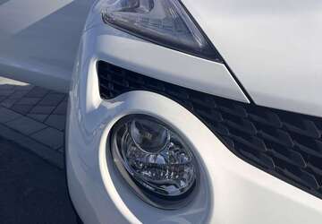 Nissan Juke 50.000 km 8.999 &euro; Laudenbach 69514