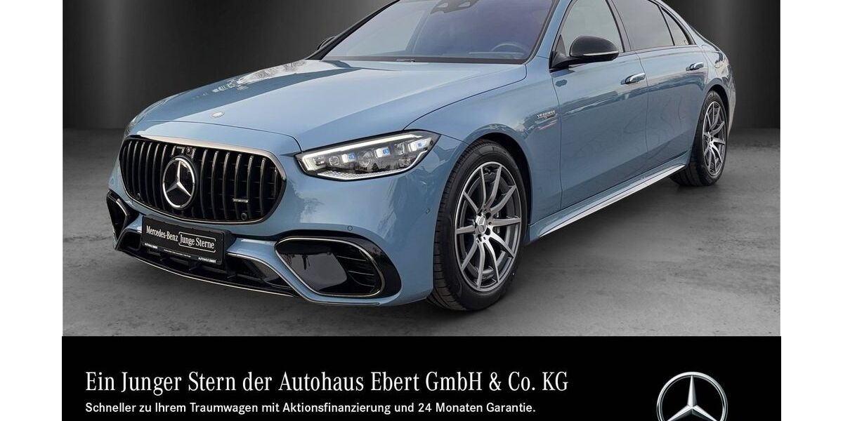 Mercedes-Benz S 63 AMG 8.142 km 174.440 &euro; Weinheim 69469