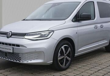 VW Caddy 3.400 km 36.950 &euro; Worms 67547