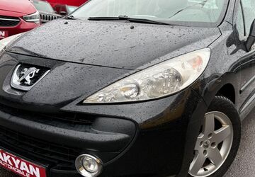 Peugeot 207 130.000 km 3.990 &euro; Mannheim 68309