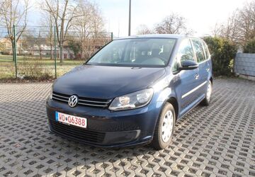 VW Touran 260.000 km 4.500 &euro; Worms-Pfeddersheim 67551