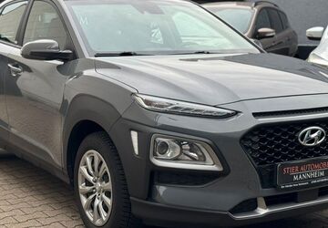 Hyundai KONA 77.000 km 12.350 &euro; Mannheim 68199