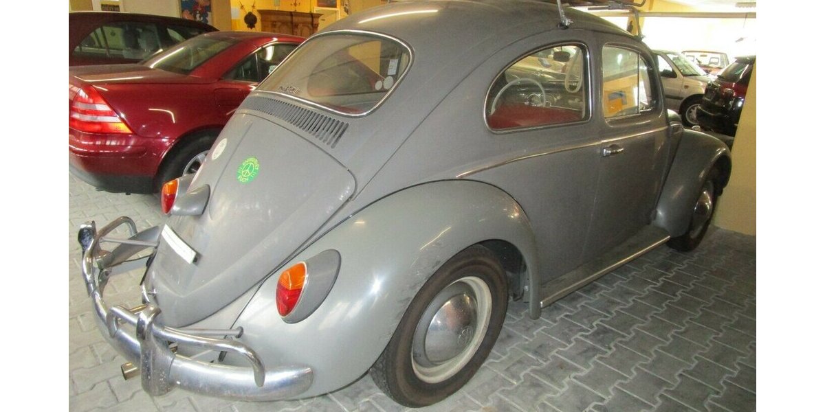 VW Käfer Export 113 86.835 km 19.985 &euro; Hirschberg 69493