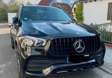 Mercedes-Benz GLE 450 109.800 km 51.500 &euro; Mannheim 68165