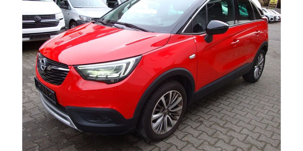 Opel Crossland (X) 41.200 km 14.799 &euro; Lorsch 64653