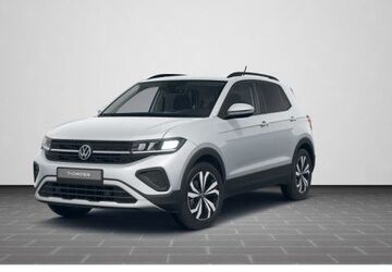 VW T-Cross 10.239 km 23.900 &euro; Ludwigshafen 67059