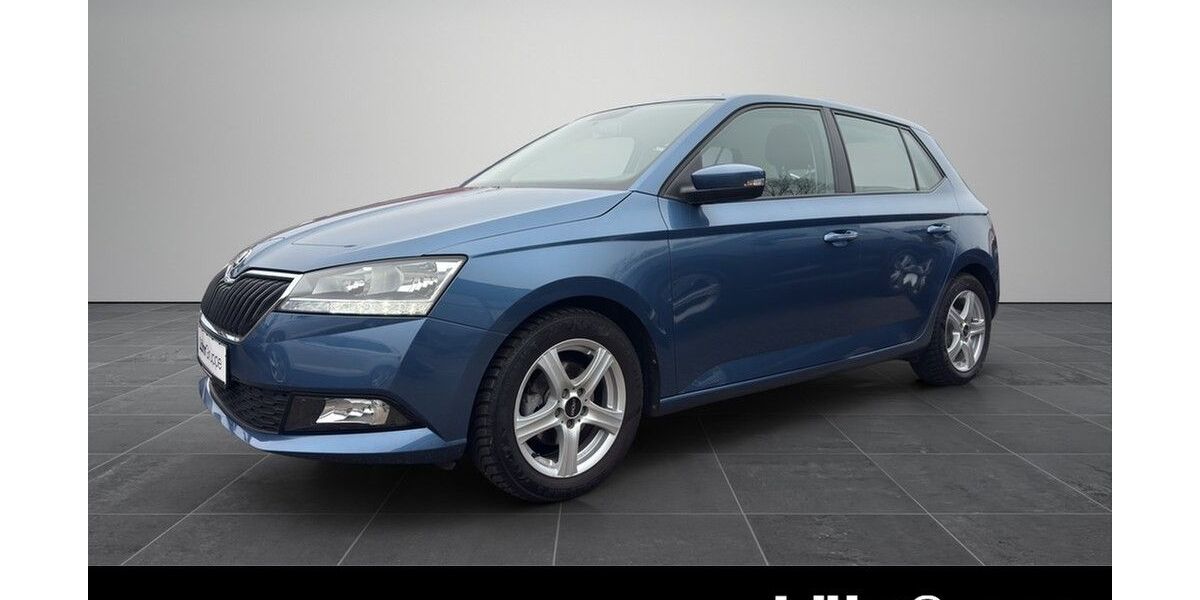 Skoda Fabia 23.103 km 14.190 &euro; Worms 67547