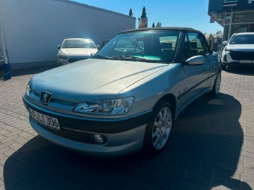 Gebrauchte Peugeot 306