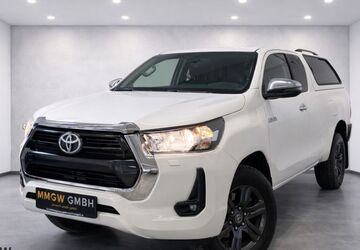 Toyota Hilux 80.122 km 36.990 &euro; Bensheim 64625