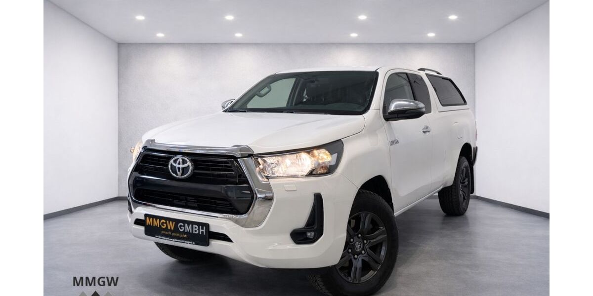 Toyota Hilux 80.122 km 36.990 &euro; Bensheim 64625
