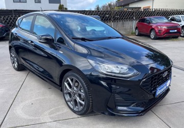 Ford Fiesta 39.000 km 14.900 &euro; Neuhofen 67141