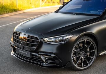 Mercedes-Benz S 580 38.000 km 173.500 &euro; Schwetzingen 68723