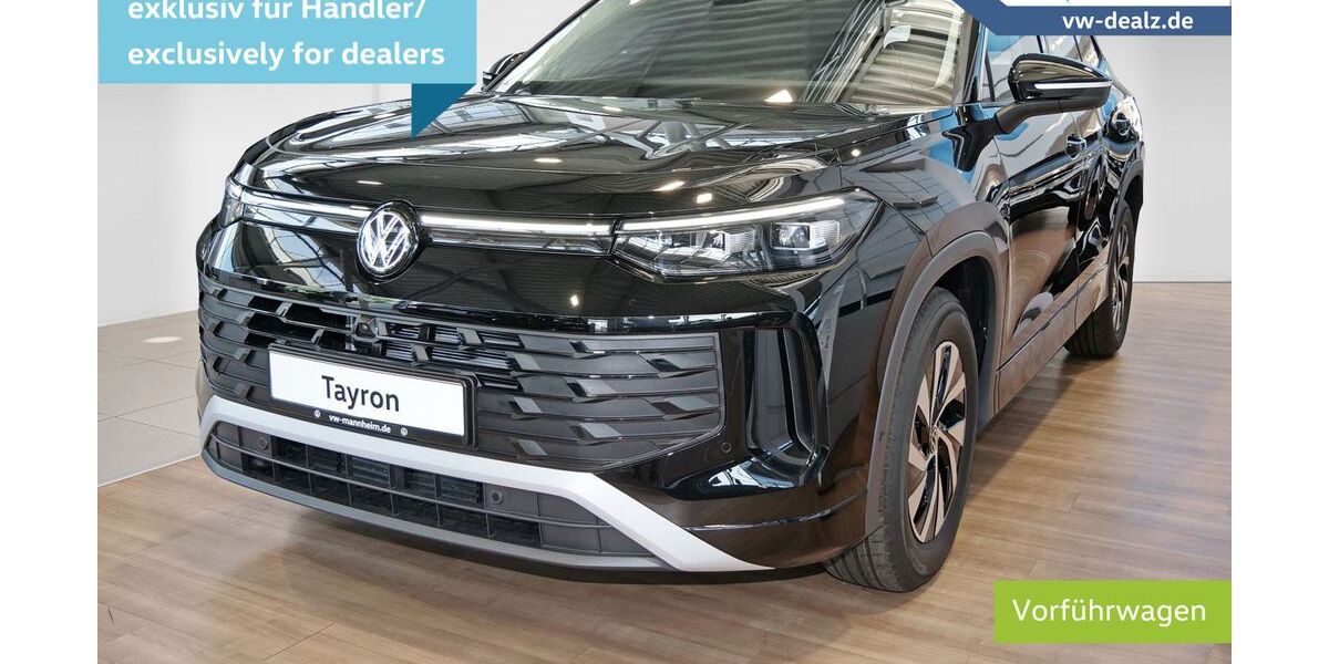 VW Tayron 9.900 km 37.990 &euro; Mannheim 68309