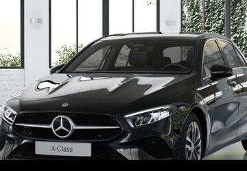 Mercedes-Benz A 200 9.900 km 35.790 &euro; Mannheim 68165
