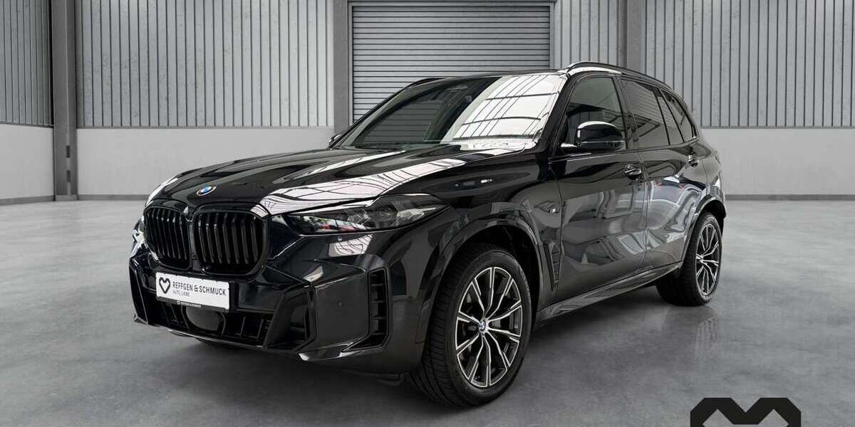 BMW X5 48.900 km 69.980 &euro; Mannheim 68309