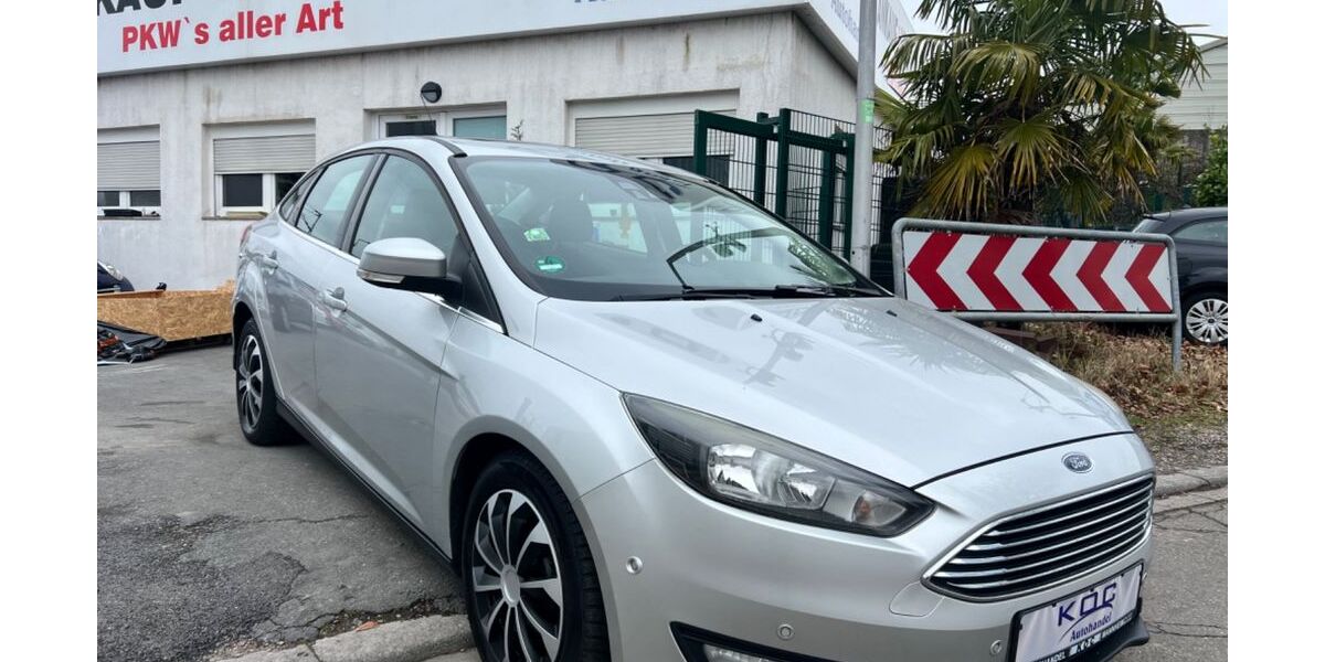 Ford Focus 237.000 km 6.400 &euro; Mannheim 68199