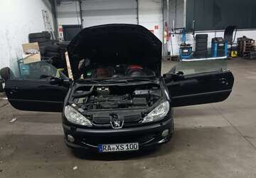 Peugeot 206 230.788 km 550 &euro; Schifferstadt 67105