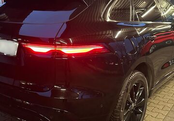 Jaguar F-Pace 38.000 km 39.000 &euro; Mannheim 68159