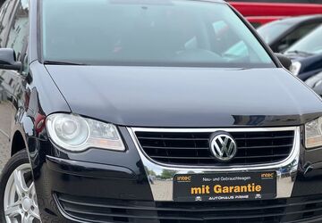 VW Touran 168.000 km 4.499 &euro; Worms 67547
