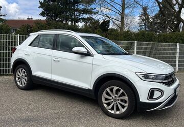 VW T-Roc 80.000 km 22.500 &euro; Viernheim 68519