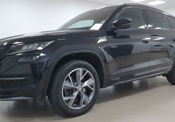 Skoda Kodiaq 43.000 km 35.990 &euro; Sandhausen ( bei Heidelberg ) 69207