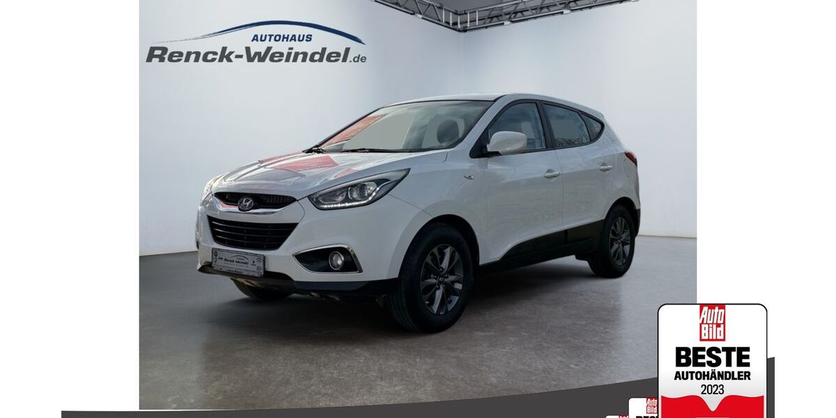 Hyundai ix35 108.000 km 9.989 &euro; Speyer 67346