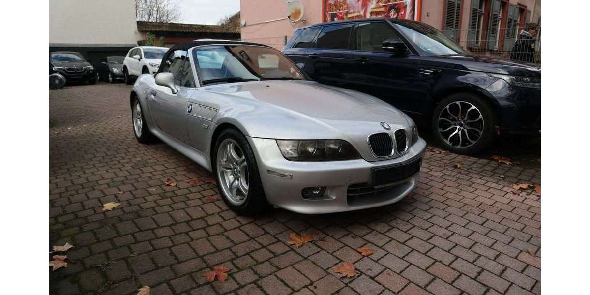 BMW Z3 112.000 km 19.490 &euro; Worms 67547