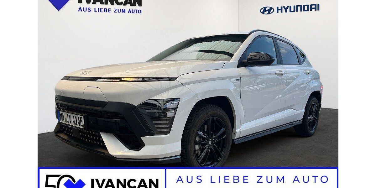 Hyundai KONA 13.941 km 33.990 &euro; Neustadt 67433