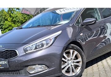 Kia ceed / Ceed 236.666 km 3.990 &euro; Bensheim 64625