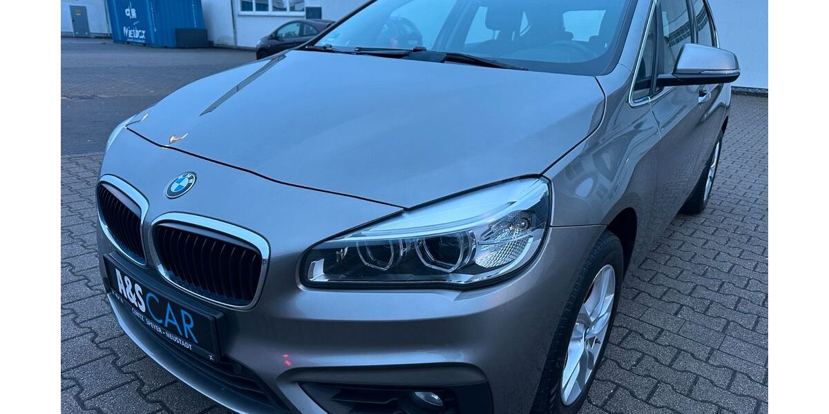 BMW 220 Active Tourer 101.953 km 13.300 &euro; Speyer 67346