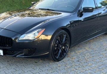 Maserati Quattroporte 168.000 km 24.900 &euro; Biblis OT Biblis 68647
